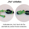 Fixis schließen