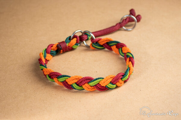 Halsband „Sweet Trixie“ mit Zugstopp