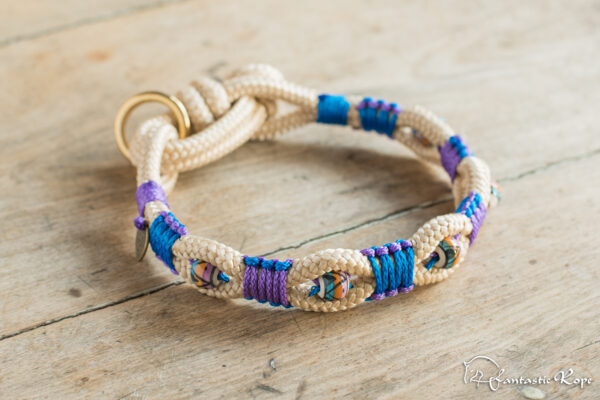 Halsband „Viola“ Halsband „Viola“