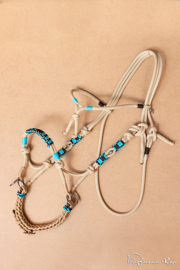 Sidepull Fantastic Rope Sidepull Fantastic Rope