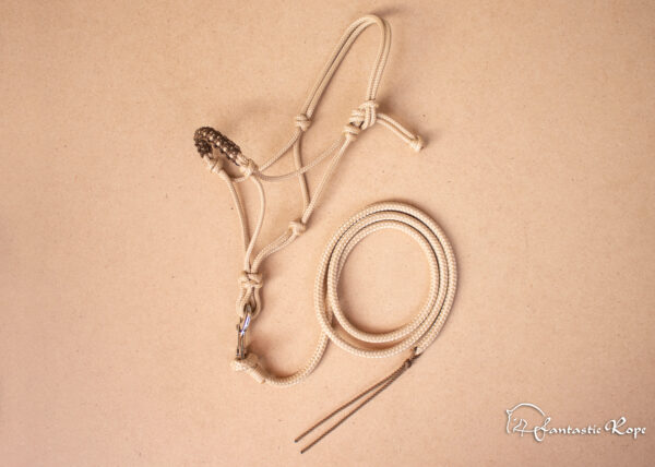 Knotenhalfter Miniatur
