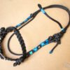 Zaum „Fantastic Rope“ mit Nasenriemen Zaum „Fantastic Rope“ mit Nasenriemen
