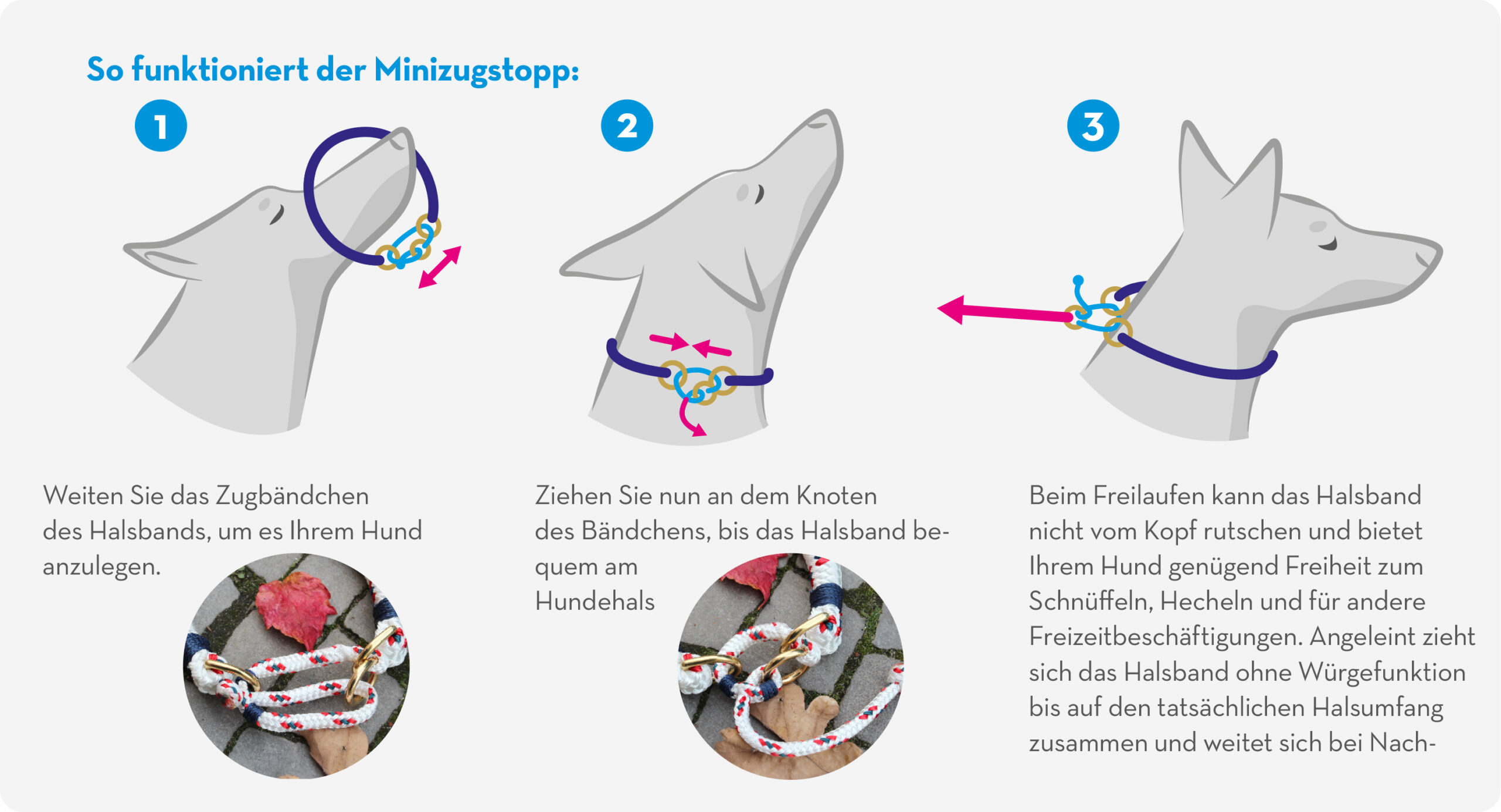 Minizugstopp Mechanik