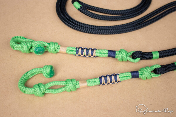 Seilzügel „Fantastic Rope“